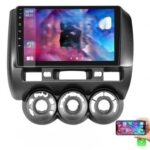 Radio android carplay nawigacja Honda Fit Jazz 2004–2010
