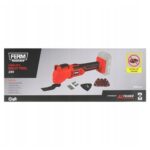 SZLIFIERKA WIELOFUNKCYJNA AKUMULATOROWA 20V FERM OTM1010 MULTITOOL