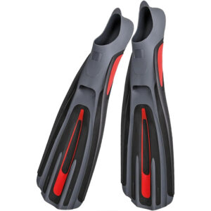 Płetwy do nurkowania i pływania  rozmiar 41-42 wkładka 26,5 cm
