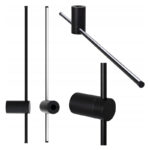 Nowoczesny Kinkiet LED Ścienny