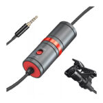 Profesjonalny mikrofon krawatowy