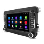 Radio Android 7 do VW 1GB RAM 16GB ROM WiFi Navi Multimedialne