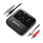 SONRU Adapter Bluetooth 5.0 - Nadajnik i Odbiornik Audio TX/RX