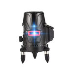 Poziomica laserowa krzyżowa