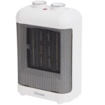 Termowentylator Ceramiczny Grzejnik Farelka 1500W TRISTAR PD-3846W Biały