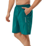 Męskie krótkie spodenki sportowe/plażowe WOSAWE XXL