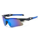 Okulary sportowe na rower przeciwsłoneczne uv