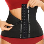 Pas modelujący talię wysoki 28 cm Rozmiar M 3-stopniowe zapięcie Trening Codziennie