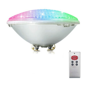 Żarówka LED RGB do basenu