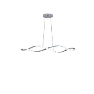 Nowoczesna Lampa LED Wisząca