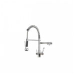 Nowoczesna bateria 3w1 do kuchni z osobnym kranem na wodę filtrowaną