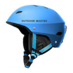 Kask narciarski snowboardowy M 52-58 cm wentylowany