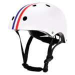 Kask ochronny na rower rolki hulajnogę dla dzieci S 51-54 cm