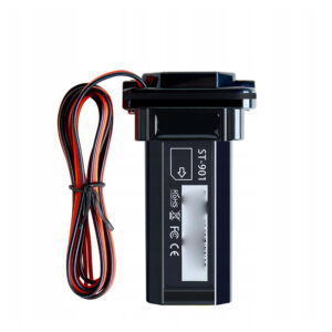 Lokalizator GPS moduł śledzący GSM do auta motocykla skutera