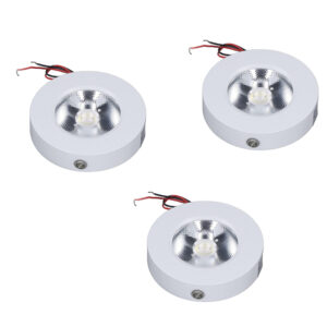 Zestaw 3szt Oprawa LED 3W Barwa 4000K