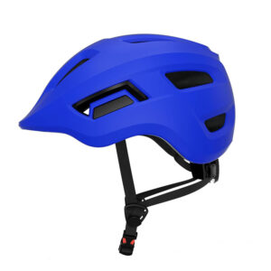 Kask dziecięcy na rower rolki XS 48-52 cm niebieski