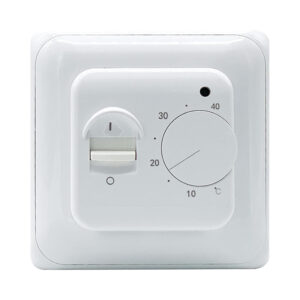 Termostat pokojowy do ogrzewania podłogowego 16A 220V