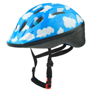 Kask Rowerowy Dziecięcy Rozmiar S 48–54 cm