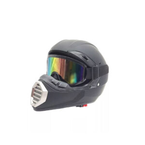 Kask rowerowy downhill M 57-58 cm