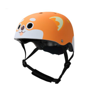 Kask dziecięcy rowerowy S 50-54 cm