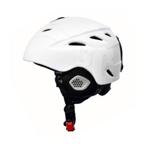 Kask narciarski snowboardowy biały L 58-61 cm