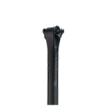 Sztyca rowerowa 30.8 mm x 400 mm  aluminiowa do MTB szosowych i trekkingowych
