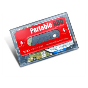 Zewnętrzny dysk twardy 2TB USB 3.0 SATA przenośny
