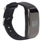 Smartband z funkcją dyktafonu cyfrowego i zegarka