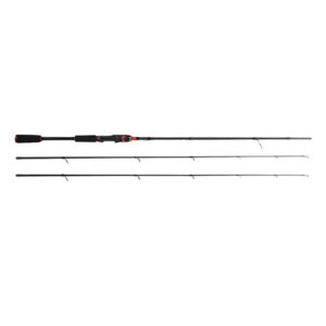 Wędka spinningowa wytrzymała 2,6 m 5-25kg