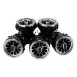 Komplet nawiewników LED do Mercedes C