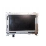 Ekran wyświetlacz radia Jaguar XF 2009