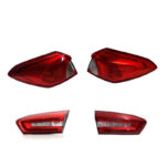 Lampy tylne LED do Ford Focus komplet 4 części