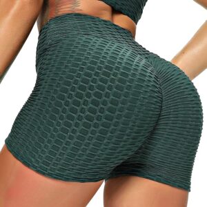 Szorty push-up z efektem modelującym Wysoki stan M (EU 36/38)