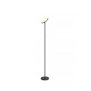 Lampa stojąca podłogowa LED z pilotem