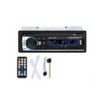 Radio samochodowe 1 DIN Bluetooth USB