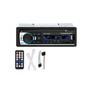 Radio samochodowe 1 DIN Bluetooth USB