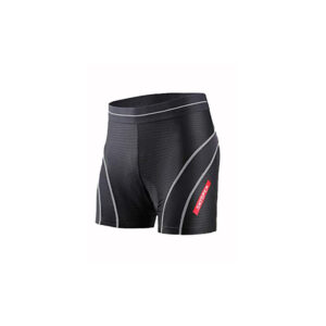 Damskie spodenki rowerowe z wkładką żelową 2XL