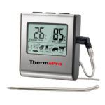 Termometr kuchenny elektroniczny z sondą