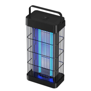 Lampa owadobójcza UV pułapka na komary elektryczna 1200V