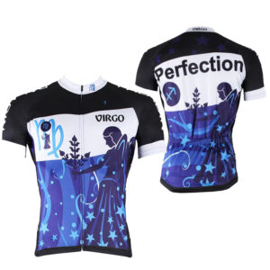Męska koszulka rowerowa kolarska VIRGO Perfection XXXL (EU 56-58)