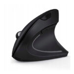Ergonomiczna mysz pionowa bezprzewodowa 2,4GHz