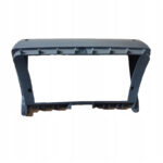 Ramka montażowa radia 9 cal + kable Mercedes-Benz C Klasa W204 2007–2014