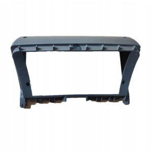 Ramka montażowa radia 9 cal + kable Mercedes-Benz C Klasa W204 2007–2014