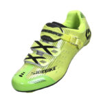 Buty kolarskie rowerowe szosowe r.40 sztywna podeszwa