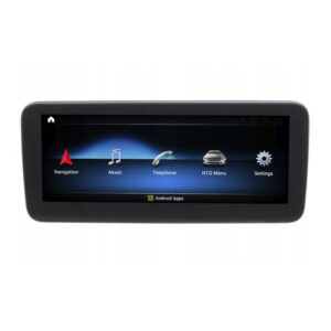 RADIO NAWIGACJA MERCEDES W204 ANDROID 10.0
