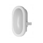 Biała oprawa LED elewacyjna 8W 600lm