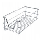 Szuflada teleskopowa kuchenna kosz wysuwany do szafki