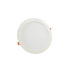 Plafon wpuszczany LED 36W okrągły neutralny biały