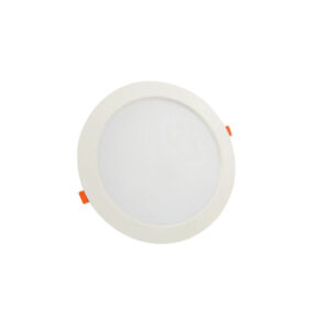 Plafon wpuszczany LED 36W okrągły neutralny biały