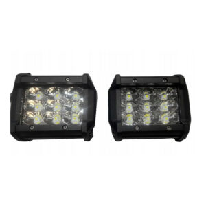 Reflektory LED 27W  światło robocze do auta motocykla ciężarówki